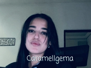 Caramellgema