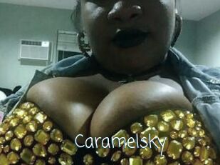 Caramel_sky