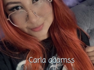 Carla_adamss