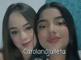 Carolandjulieta