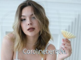 Carolinebenson