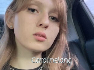 Carolinelang