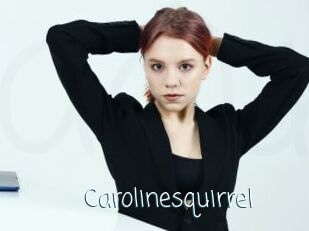 Carolinesquirrel