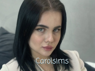 Carolsims