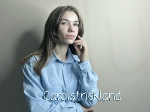 Carolstrickland
