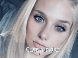 Carsynblake