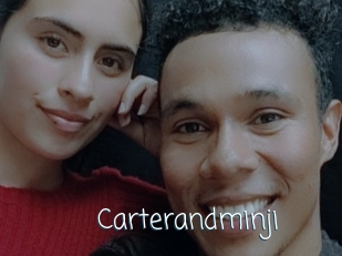 Carterandminji