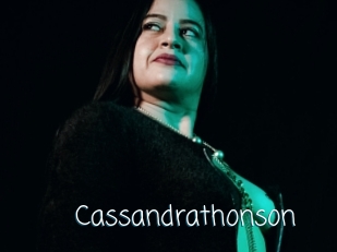 Cassandrathonson