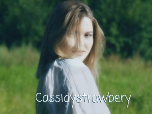 Cassidystrawbery
