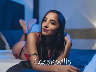 Cassiewills