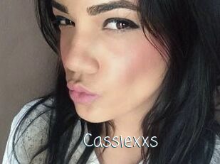 Cassiexxs