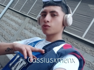Cassiusxmenx