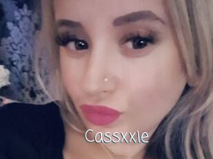Cassxxie