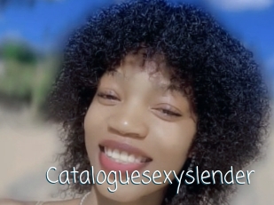 Cataloguesexyslender