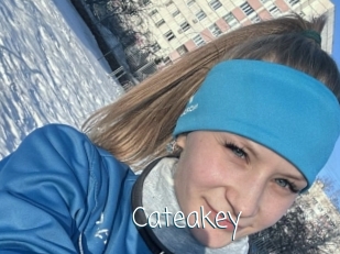 Cateakey