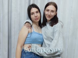 Cateandesme