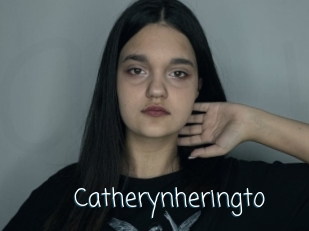 Catherynheringto