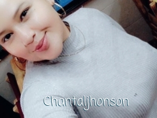 Chantaljhonson