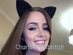 Charlottefoxbritish