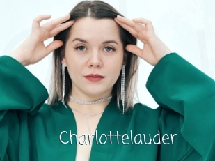 Charlottelauder