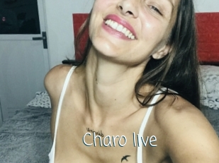 Charo_live