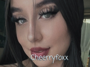 Cheerryfoxx