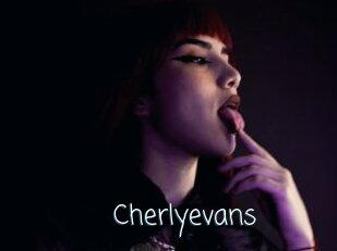 Cherlyevans