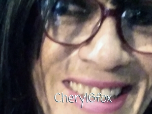 Cheryl6fox