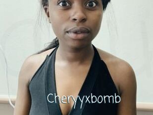 Cheryyxbomb