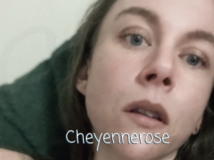 Cheyennerose