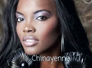 Chinayenne