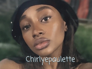 Chirlyepaulette