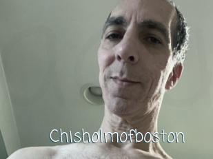 Chisholmofboston