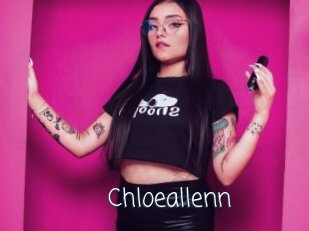 Chloeallenn
