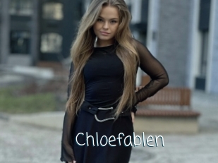 Chloefablen