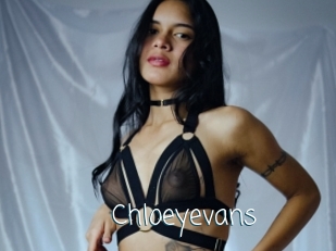Chloeyevans