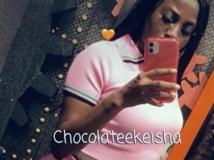 Chocolateekeisha