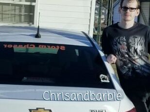 Chrisandbarbie