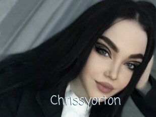 Chrissyorton