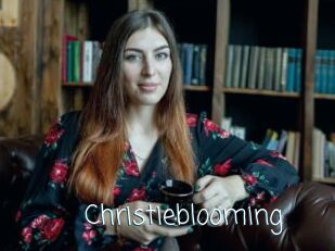 Christieblooming