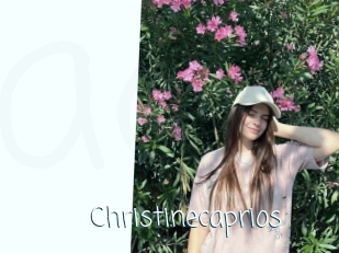 Christinecaprios
