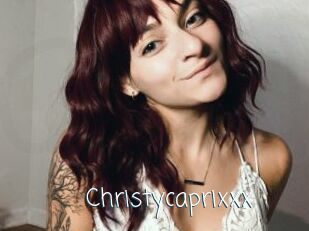 Christycaprixxx