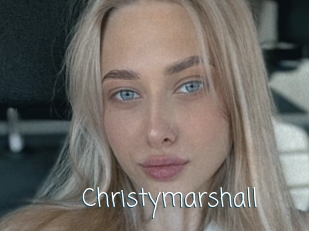 Christymarshall