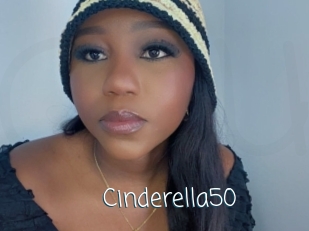 Cinderella50