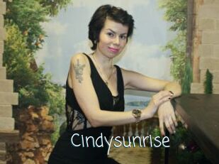 Cindysunrise