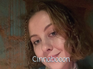 Cinnabooon