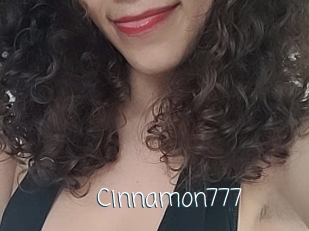 Cinnamon777