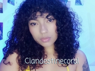 Clandestinecoral