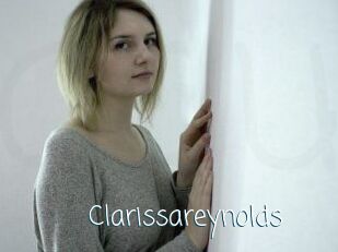 Clarissareynolds
