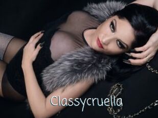 Classycruella